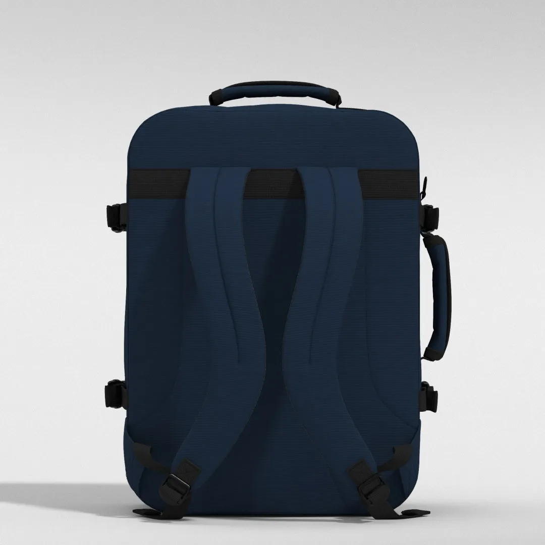 Classic Cabin Backpack 44L Navy sold by Cabin Zero product image thumbnail 2