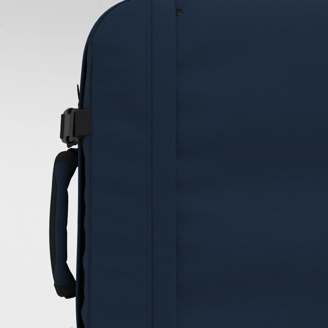 Classic Cabin Backpack 44L Navy sold by Cabin Zero product image thumbnail 4