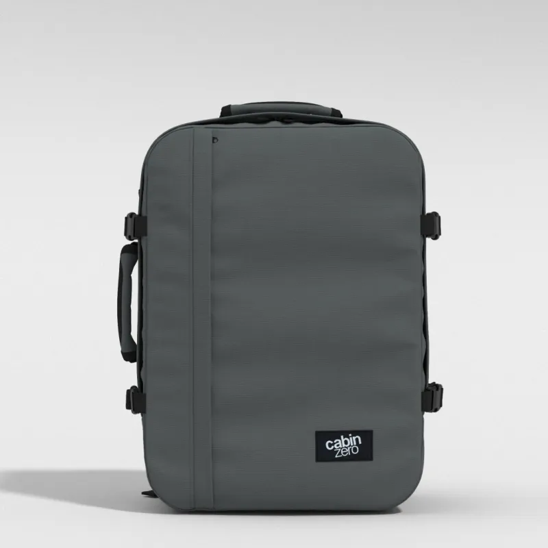 Classic Cabin Backpack 44L Original Grey sold by Cabin Zero