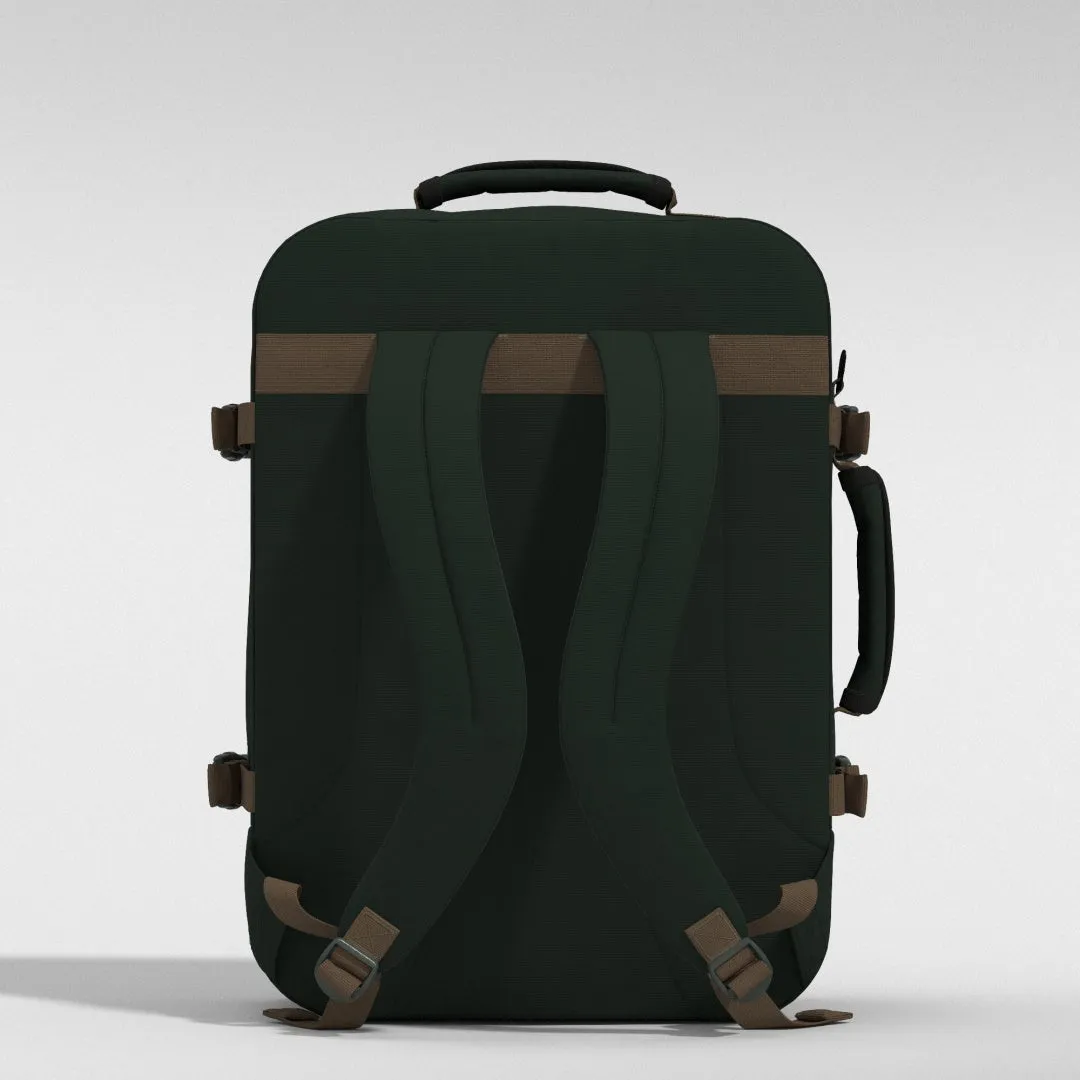 Classic Cabin Backpack 44L Black Sand sold by Cabin Zero product image thumbnail 4