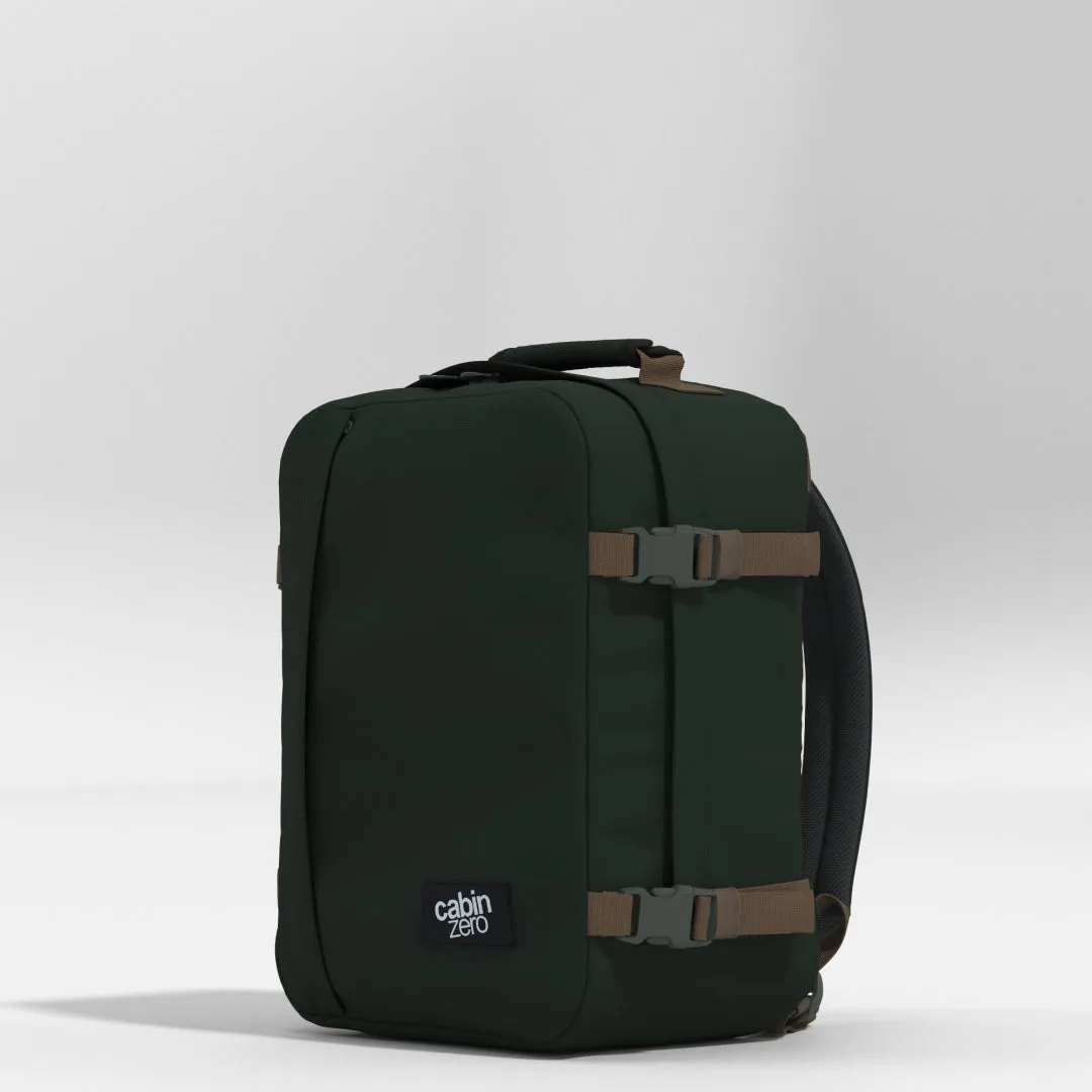 Classic Cabin Backpack 28L Black Sand sold by Cabin Zero product image thumbnail 4