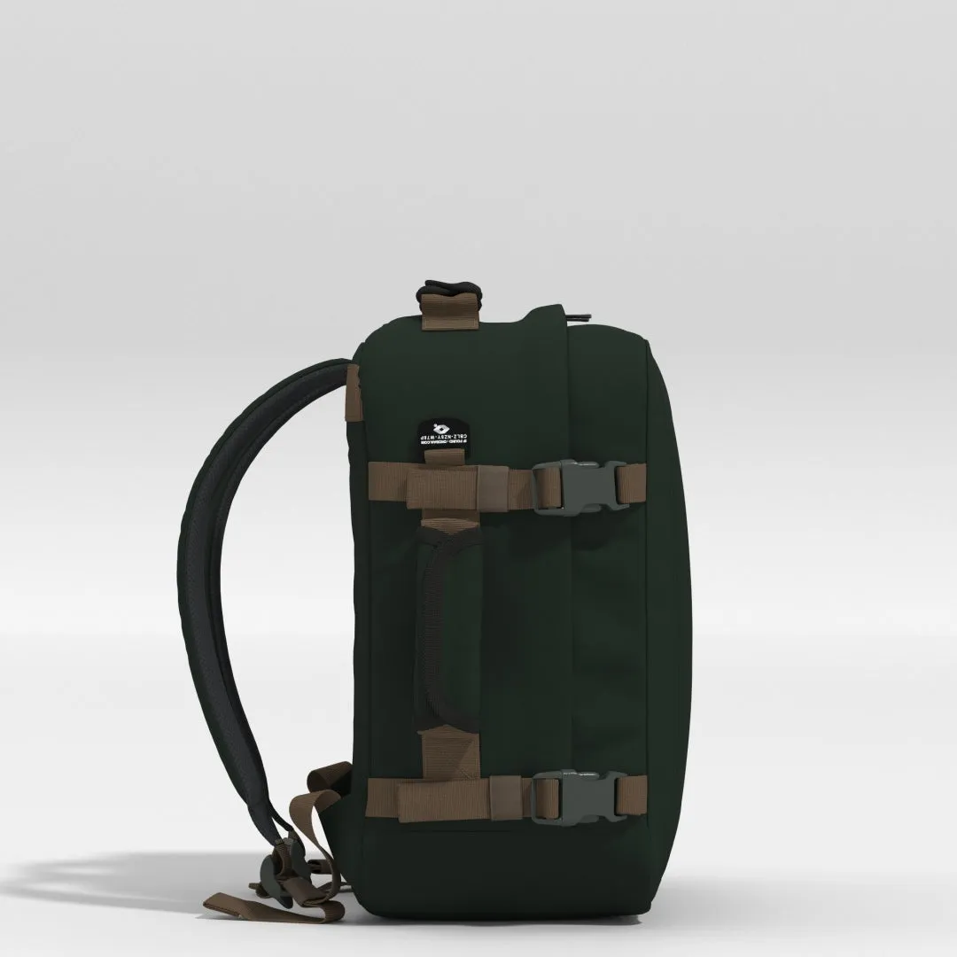 Classic Cabin Backpack 28L Black Sand sold by Cabin Zero product image thumbnail 3