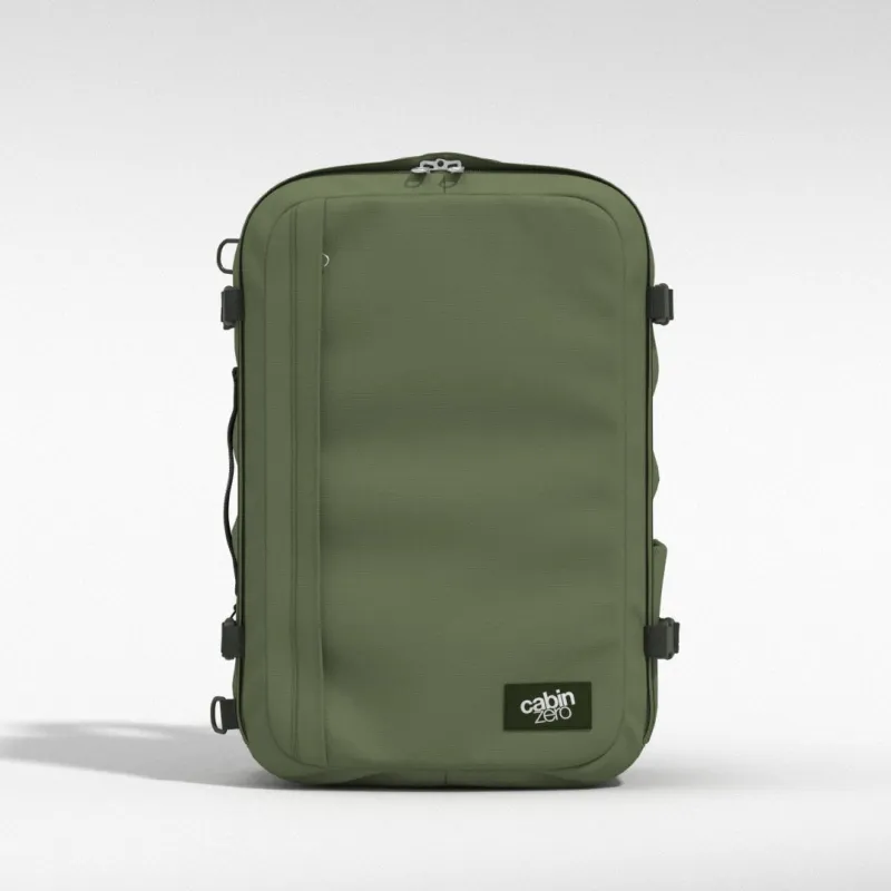 Classic Plus Backpack 42L Georgian Khaki sold by Cabin Zero