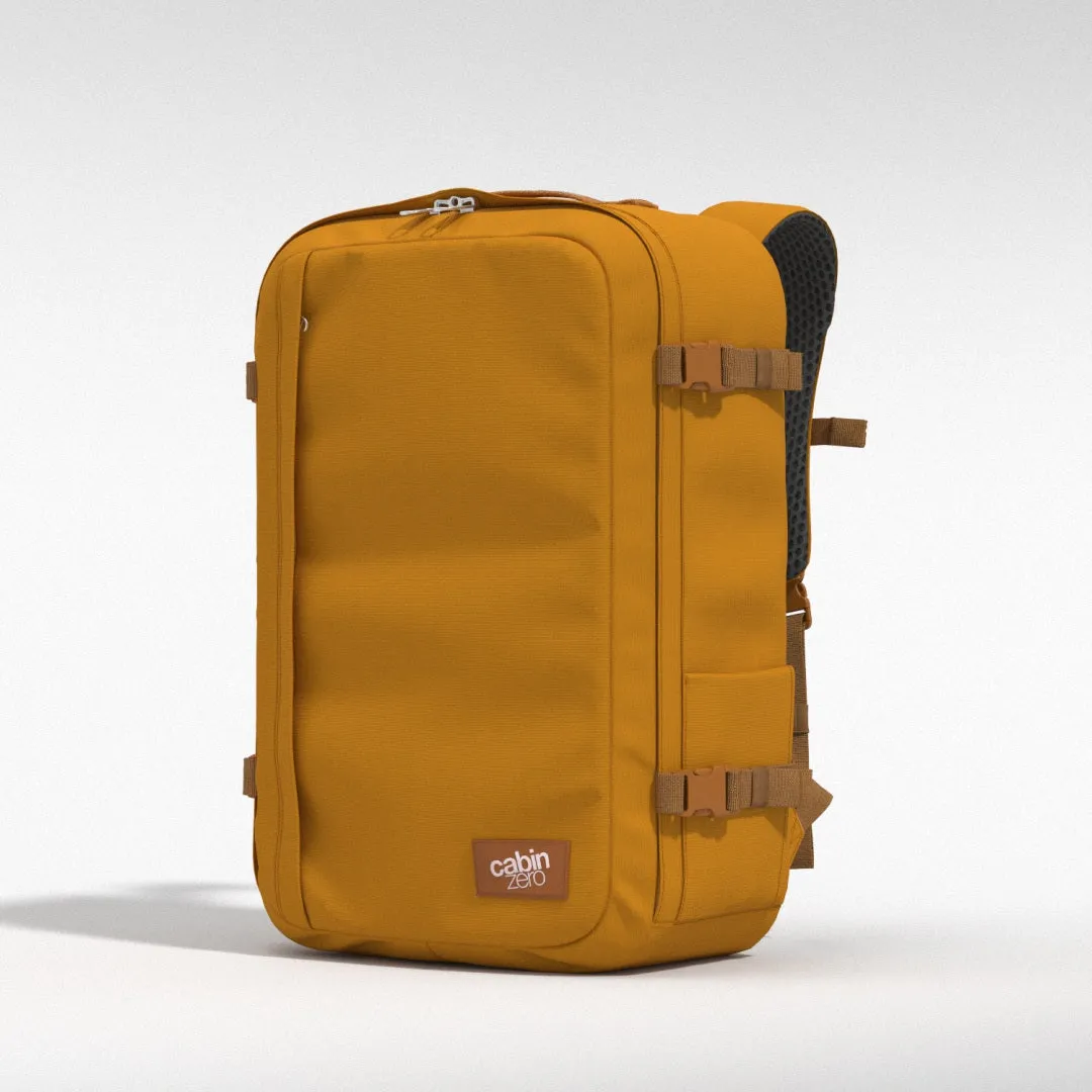 Classic Plus Backpack 42L Orange Chill sold by Cabin Zero product image thumbnail 3