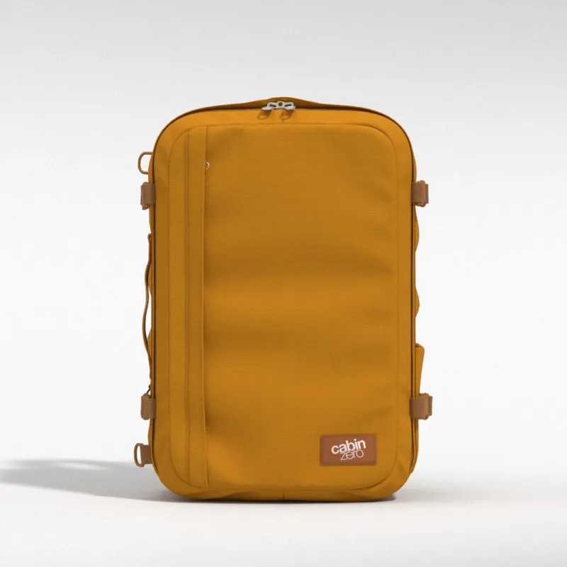 Classic Plus Backpack 42L Orange Chill sold by Cabin Zero