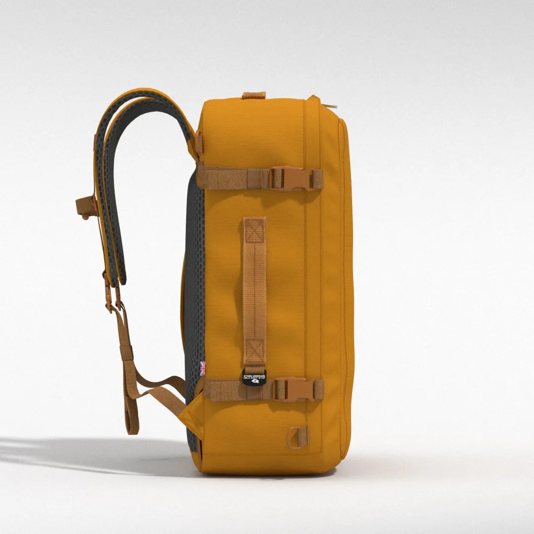 Classic Plus Backpack 42L Orange Chill sold by Cabin Zero product image thumbnail 5