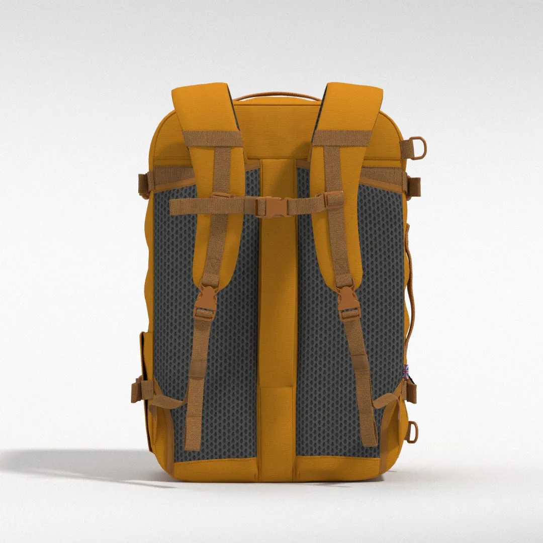 Classic Plus Backpack 42L Orange Chill sold by Cabin Zero product image thumbnail 4