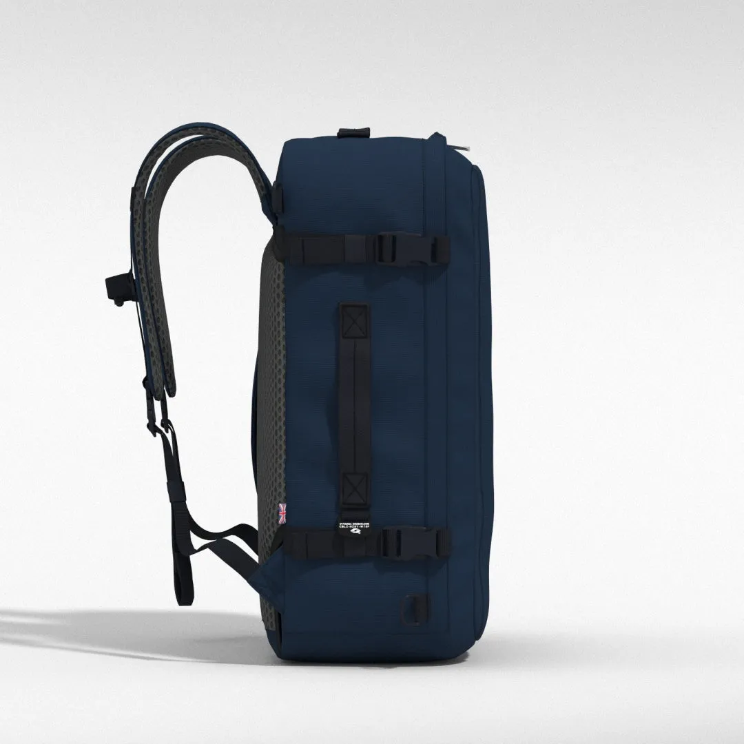 Classic Plus Backpack 42L Navy sold by Cabin Zero product image thumbnail 5