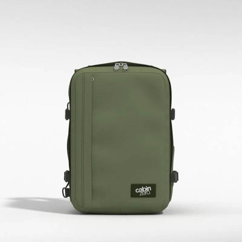 Classic Plus Backpack 32L Georgian Khaki sold by Cabin Zero