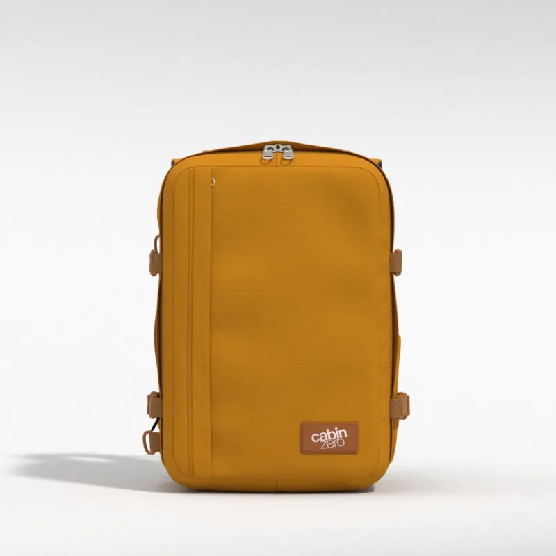Classic Plus Backpack 32L Orange Chill sold by Cabin Zero