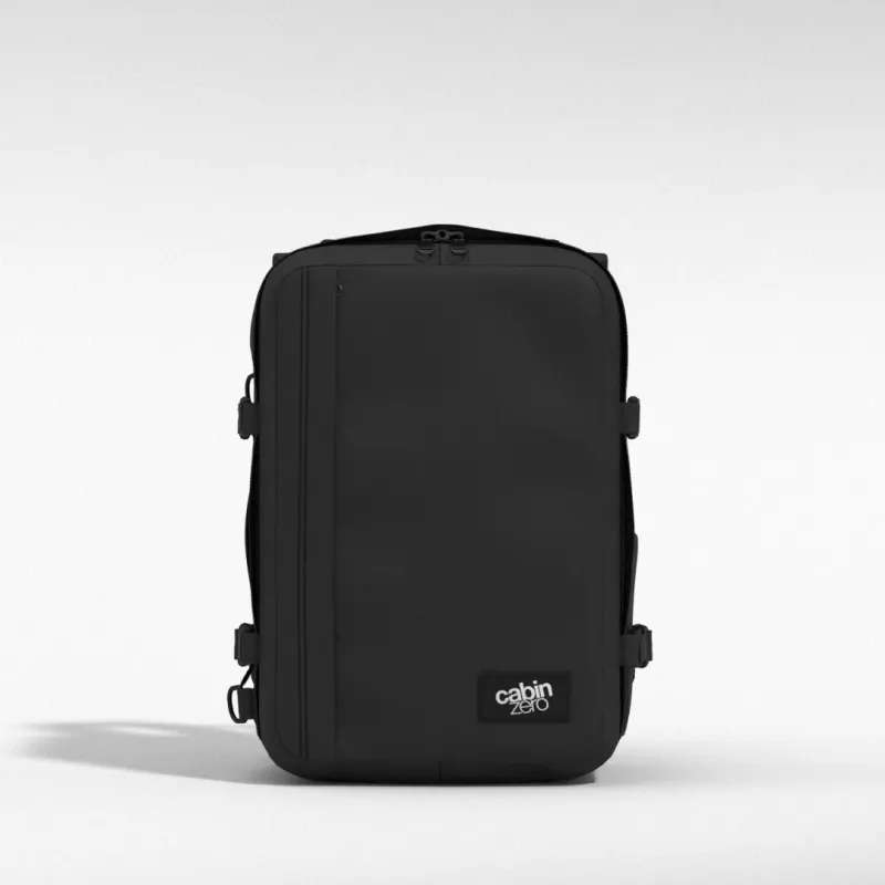Classic Plus Backpack 32L Absolute Black sold by Cabin Zero