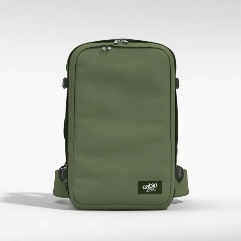 Classic Pro Backpack 42L Georgian Khaki sold by Cabin Zero