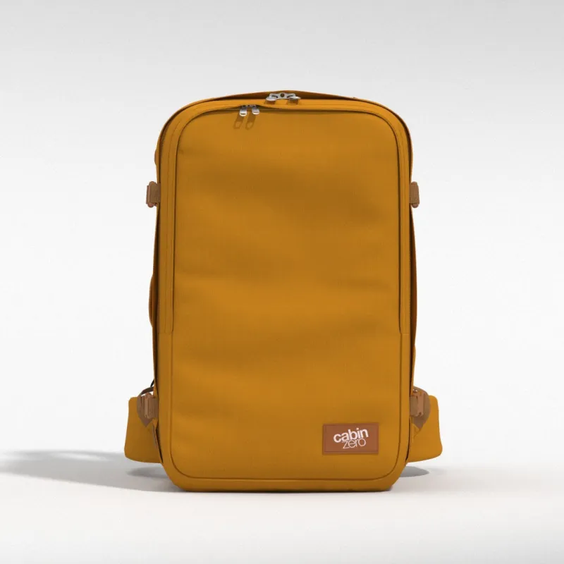Classic Pro Backpack 42L Orange Chill sold by Cabin Zero