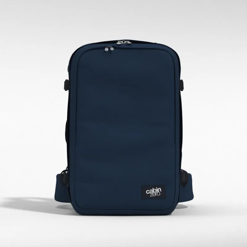 Classic Pro Backpack 42L Navy sold by Cabin Zero