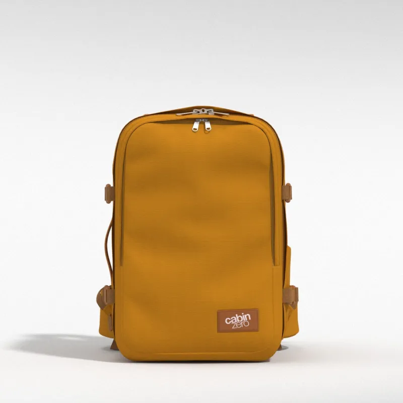Classic Pro Backpack 32L Orange Chill sold by Cabin Zero