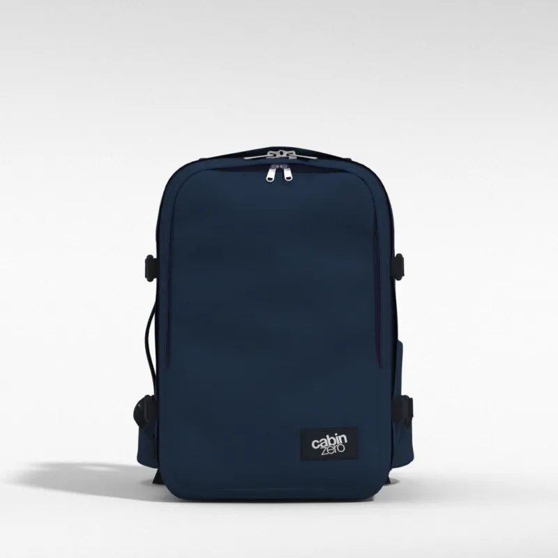 Classic Pro Backpack 32L Navy sold by Cabin Zero