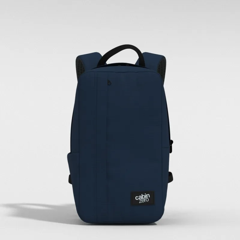 Classic Flight Backpack 12L Navy sold by Cabin Zero