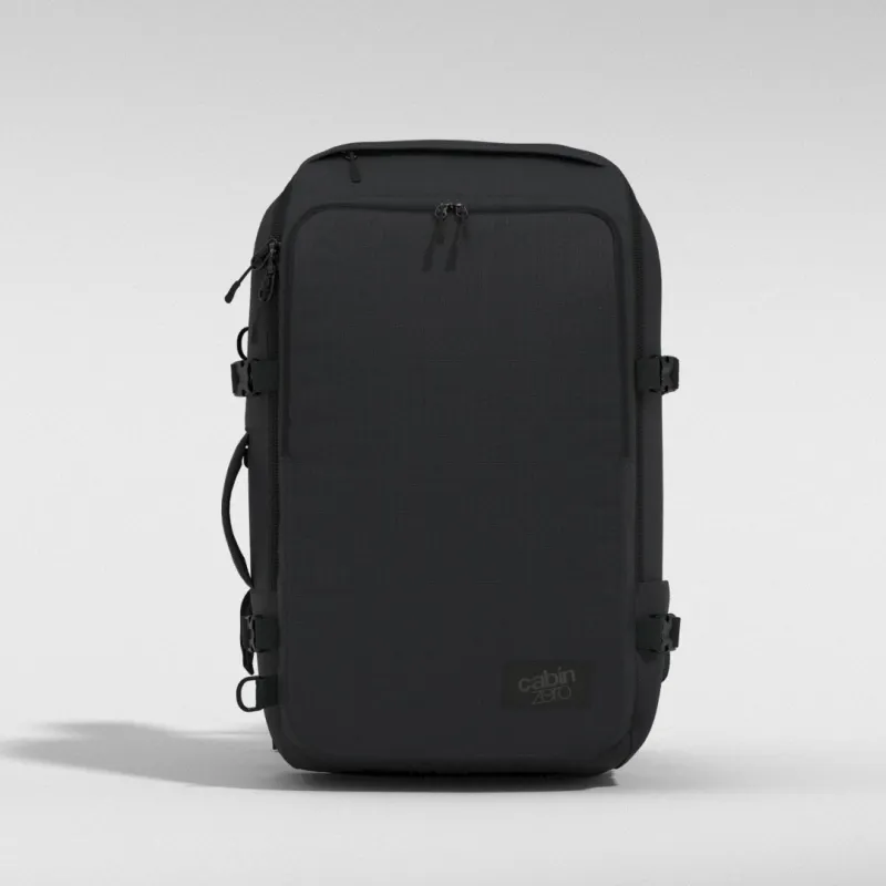 ADV Pro Backpack 42L Absolute Black sold by Cabin Zero