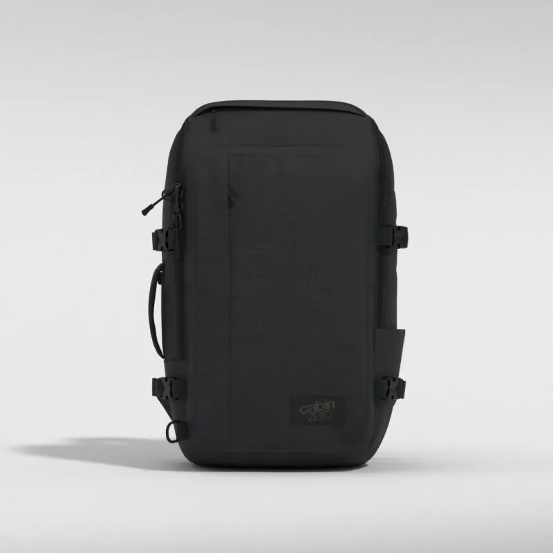 ADV Backpack 32L Absolute Black sold by Cabin Zero