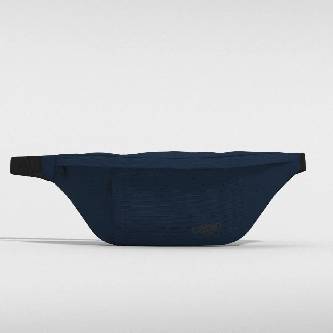 Bum Bag 2L Navy sold by Cabin Zero
