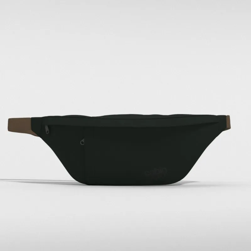 Bum Bag 2L Black Sand sold by Cabin Zero