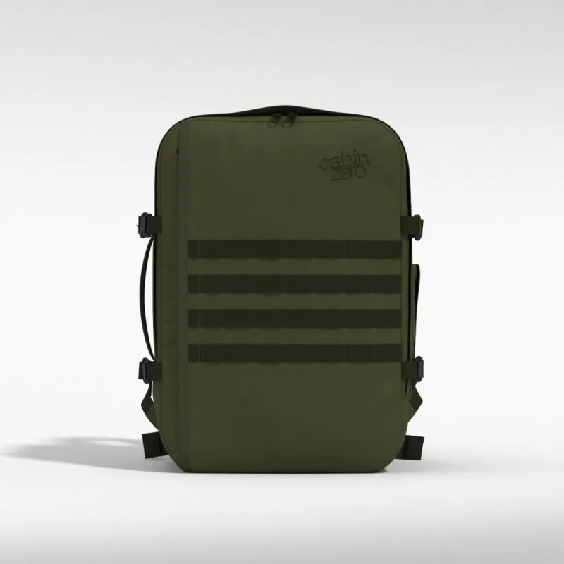 Military Backpack 44L Green sold by Cabin Zero