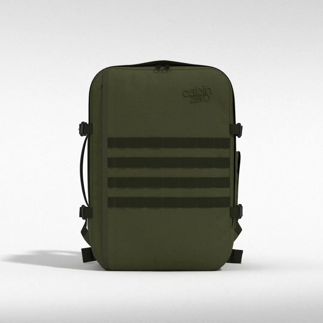Military Backpack 44L Green sold by Cabin Zero