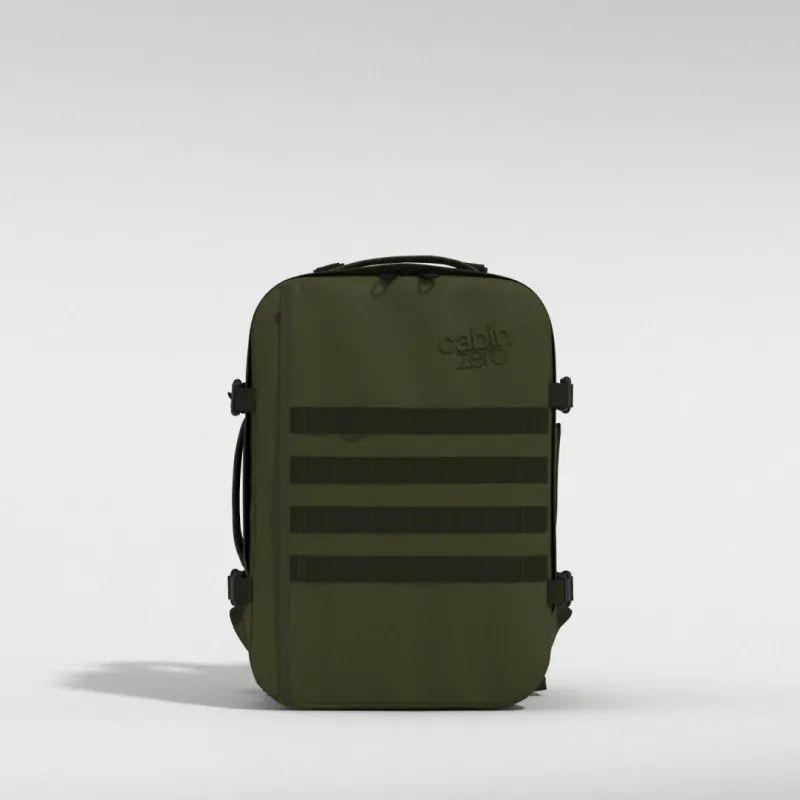 Military Backpack 28L Green sold by Cabin Zero