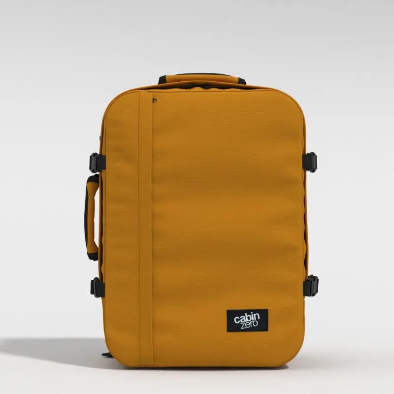 Classic Cabin Backpack 44L Orange Chill sold by Cabin Zero
