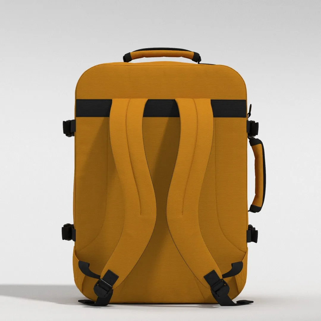 Classic Cabin Backpack 44L Orange Chill sold by Cabin Zero product image thumbnail 4