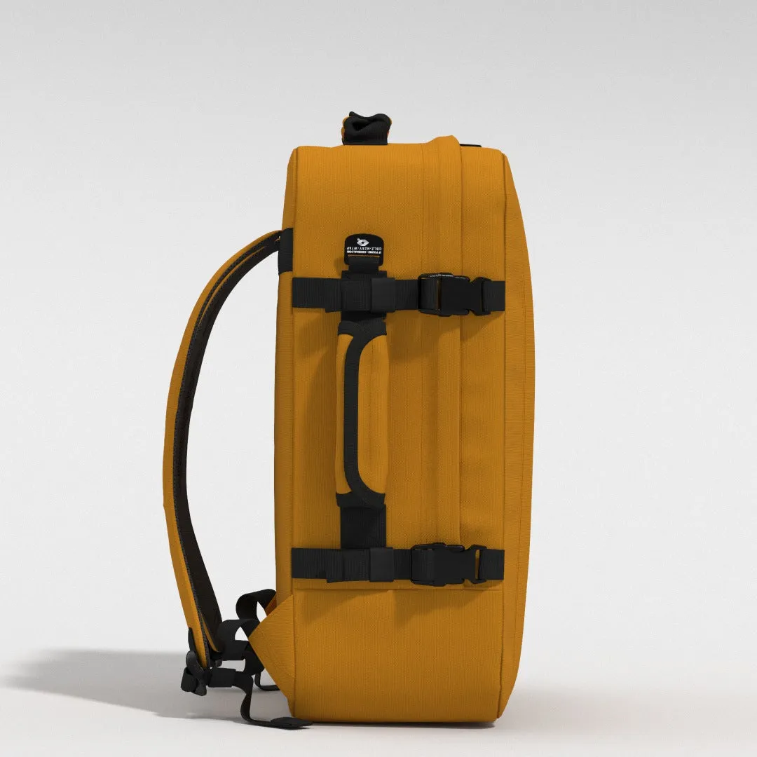 Classic Cabin Backpack 44L Orange Chill sold by Cabin Zero product image thumbnail 5