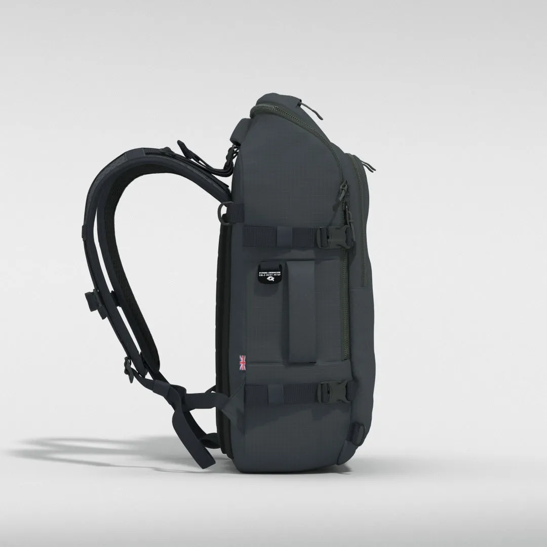 ADV Pro Backpack 32L Original Grey sold by Cabin Zero product image thumbnail 5