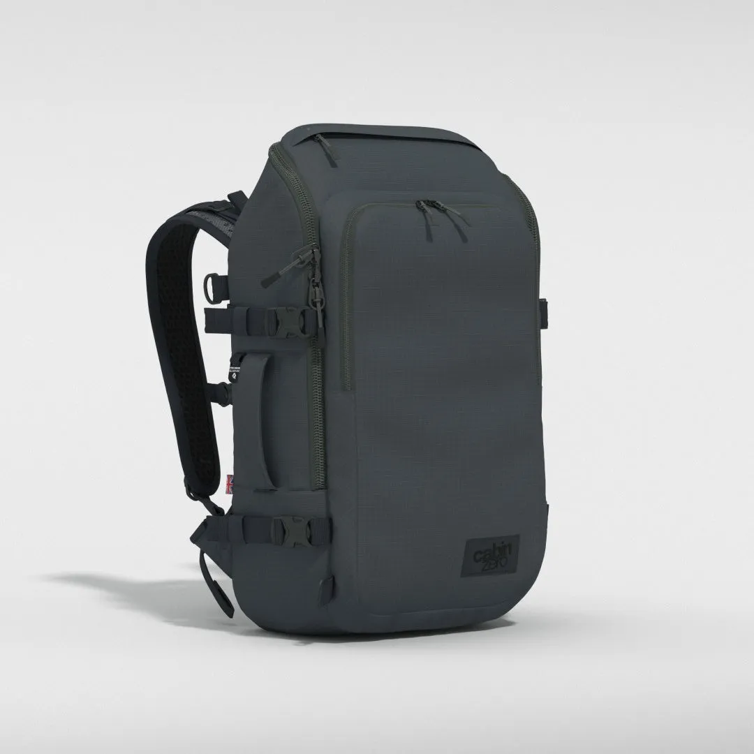 ADV Pro Backpack 32L Original Grey sold by Cabin Zero product image thumbnail 4