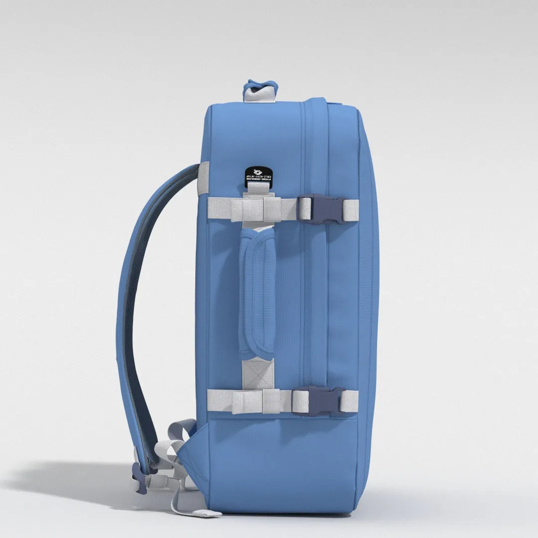 Classic Cabin Backpack 44L Infinity Blue sold by Cabin Zero product image thumbnail 5