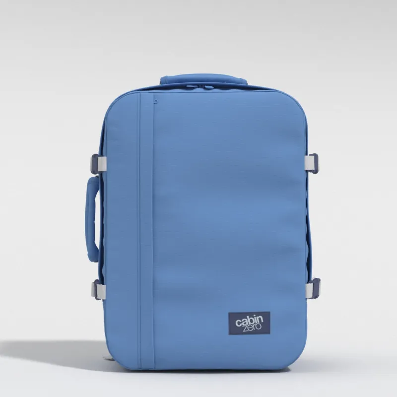 Classic Cabin Backpack 44L Infinity Blue sold by Cabin Zero