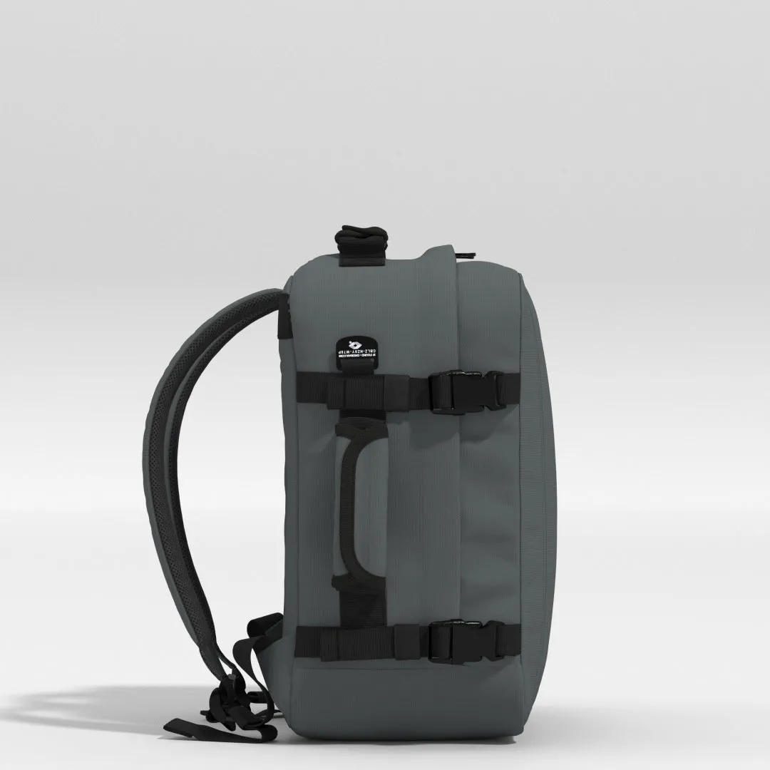 Classic Cabin Backpack 28L Original Grey sold by Cabin Zero product image thumbnail 3