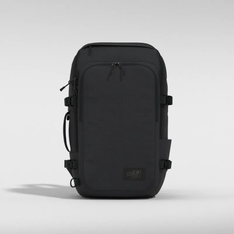 ADV Pro Backpack 32L Absolute Black sold by Cabin Zero