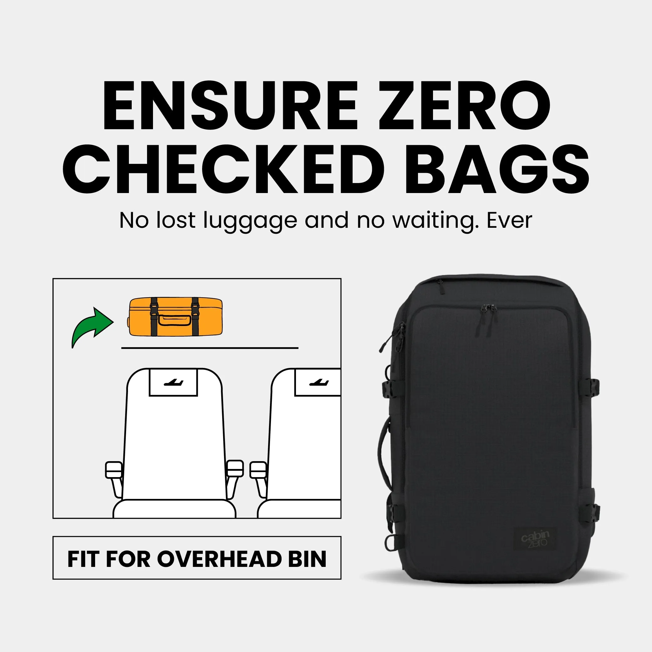 ADV Pro Round The World Set sold by Cabin Zero product image thumbnail 2