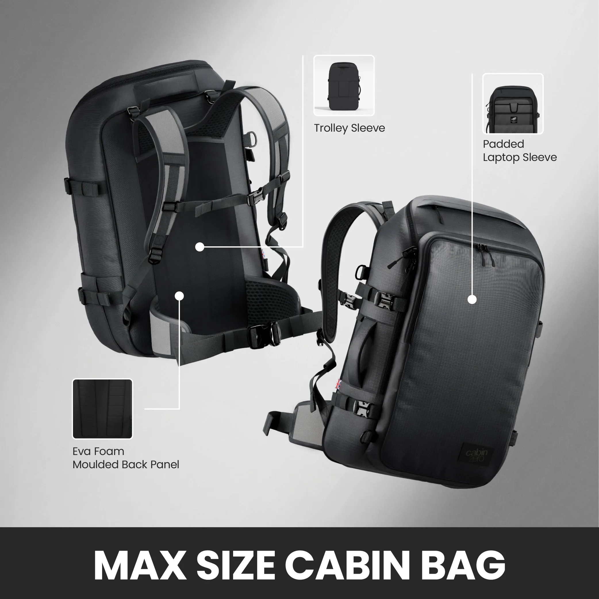 ADV Pro Round The World Set sold by Cabin Zero product image thumbnail 3