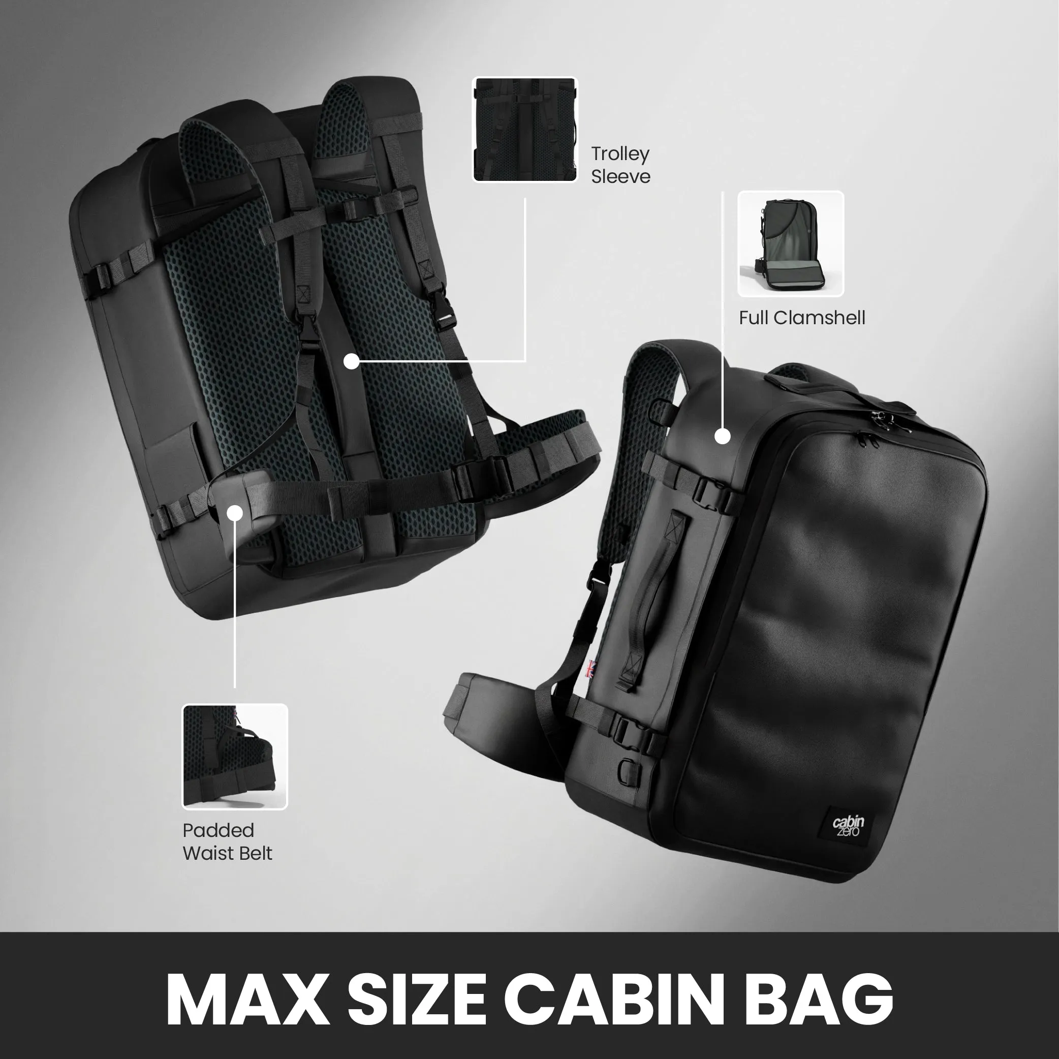 Classic Plus Round The World Set sold by Cabin Zero product image thumbnail 4