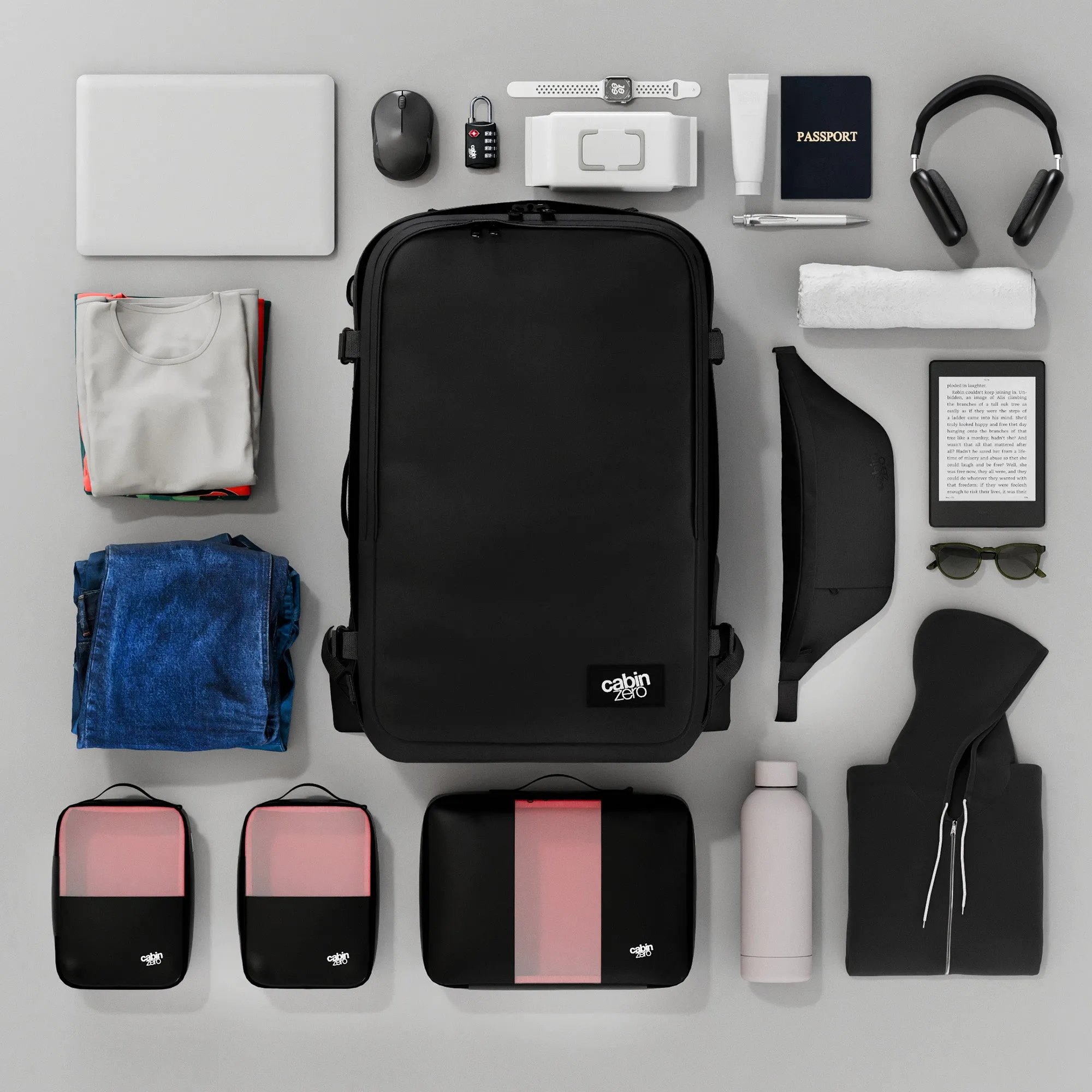 Classic Plus Round The World Set sold by Cabin Zero product image thumbnail 3