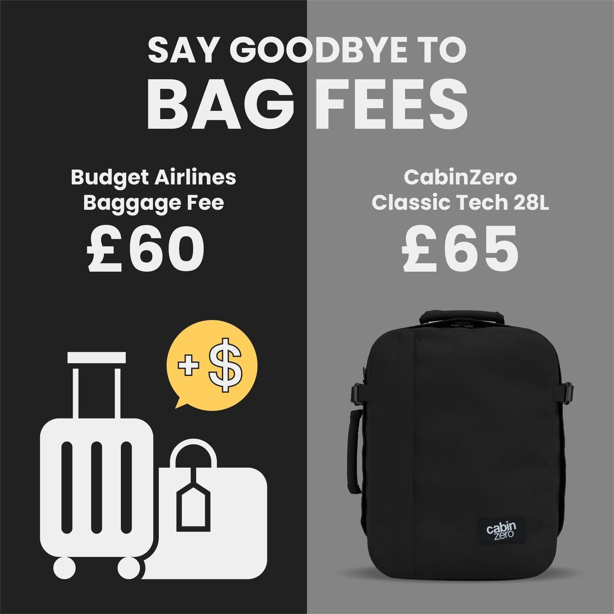 Classic Tech Budget Airline Set sold by Cabin Zero product image thumbnail 3