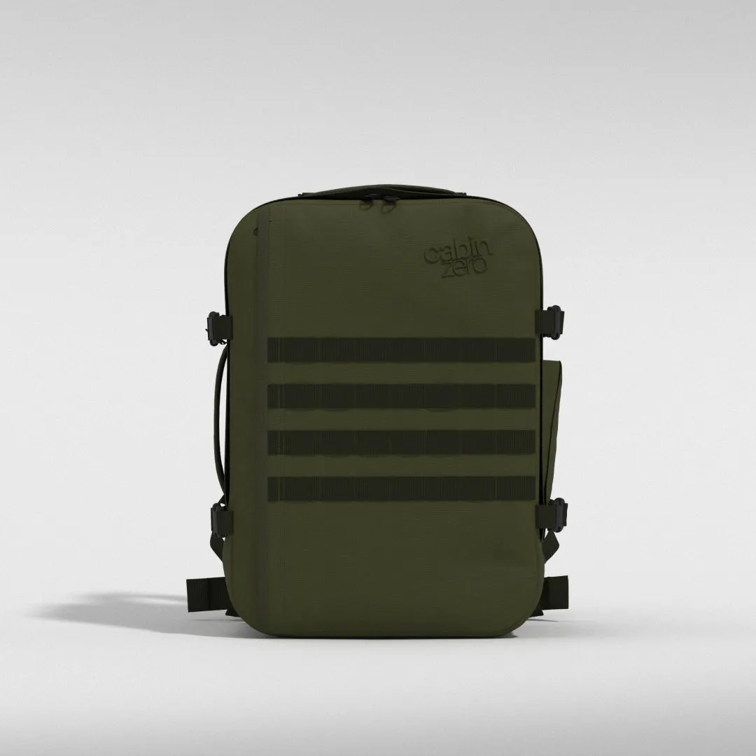 Military Backpack 36L sold by Cabin Zero product image thumbnail 3