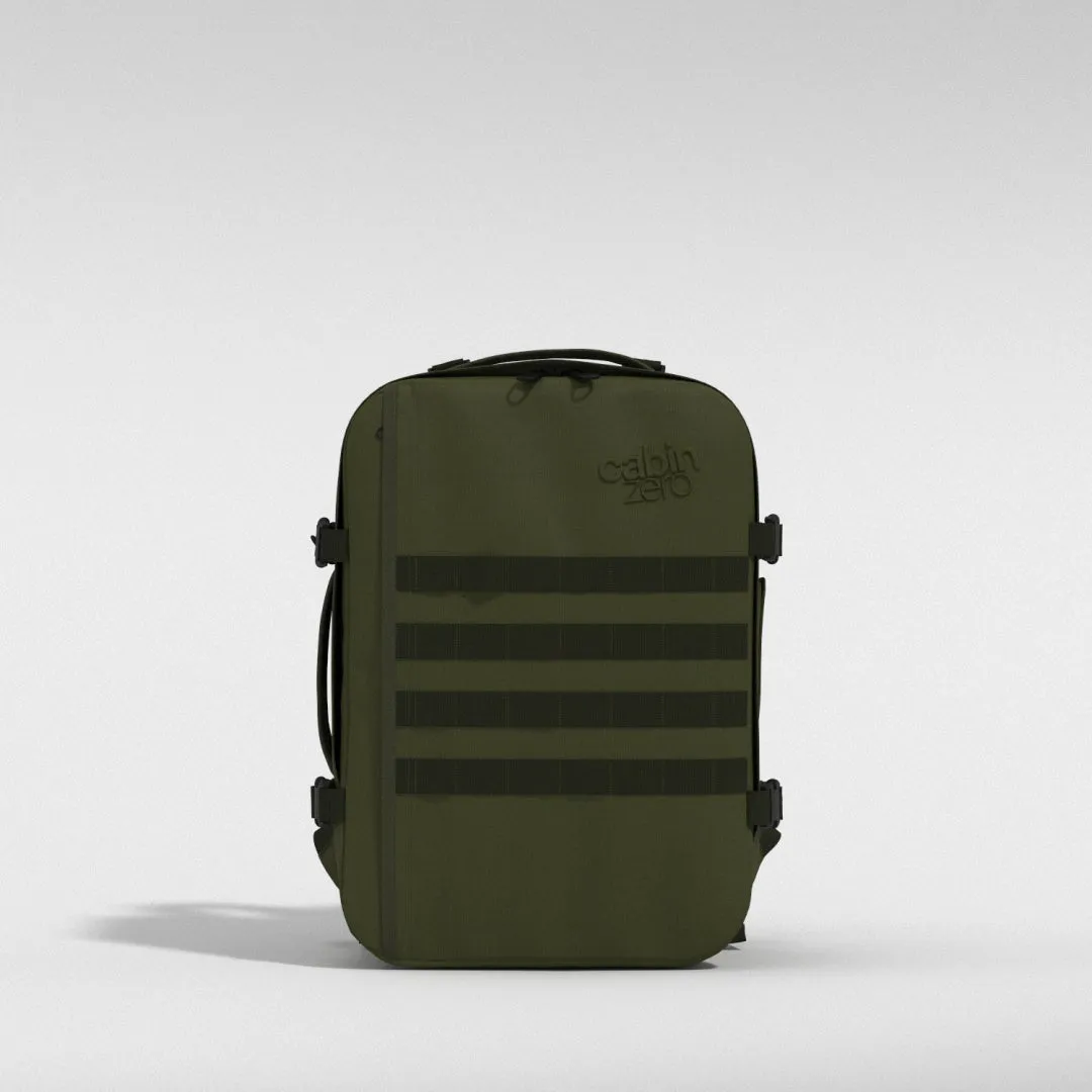 Military Backpack 28L sold by Cabin Zero product image thumbnail 3