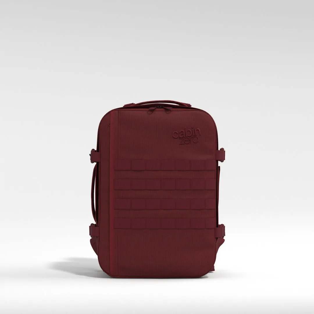 Military Backpack 28L sold by Cabin Zero product image thumbnail 4