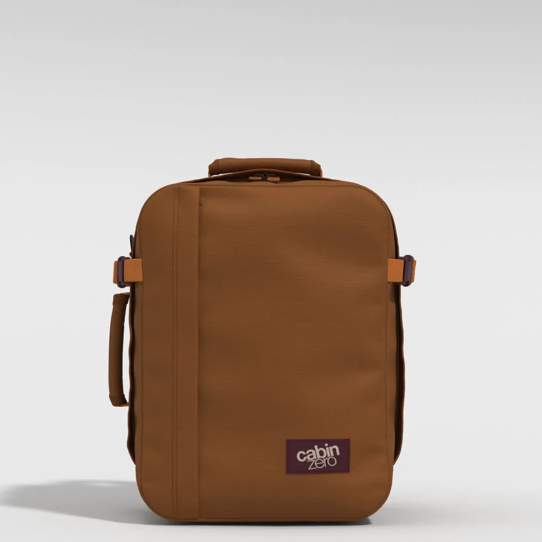Classic Tech Backpack 28L sold by Cabin Zero product image thumbnail 3