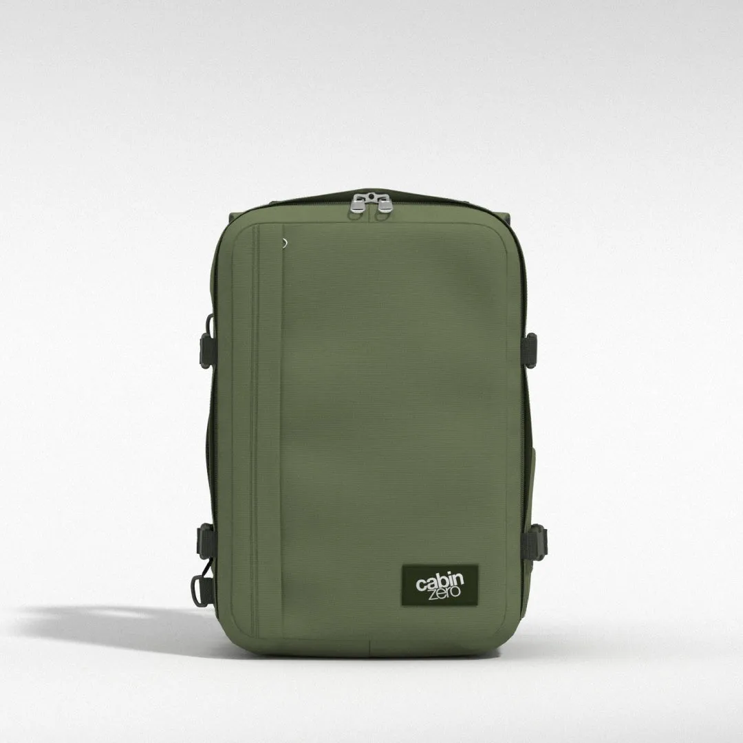 Classic Plus Backpack 32L sold by Cabin Zero product image thumbnail 4