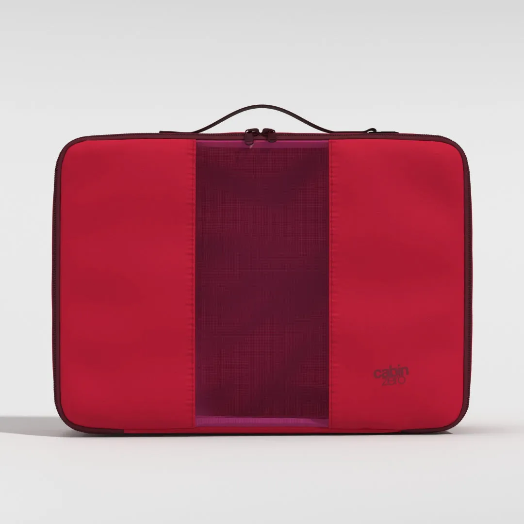 Lux Packing Cube - Large sold by Cabin Zero product image thumbnail 5