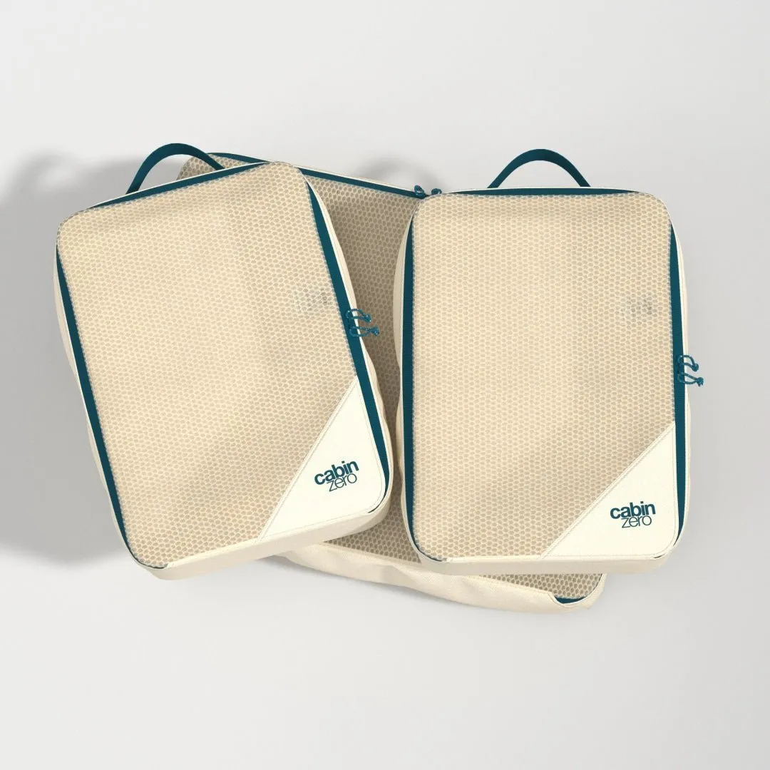 Classic Packing Cubes Set sold by Cabin Zero product image thumbnail 3