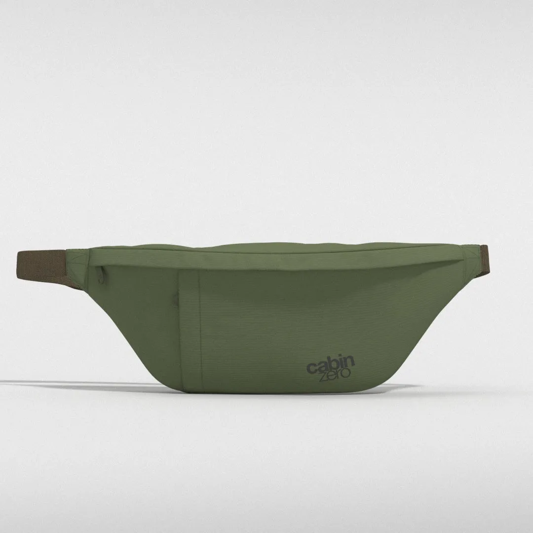 Bum Bag 2L sold by Cabin Zero product image thumbnail 3